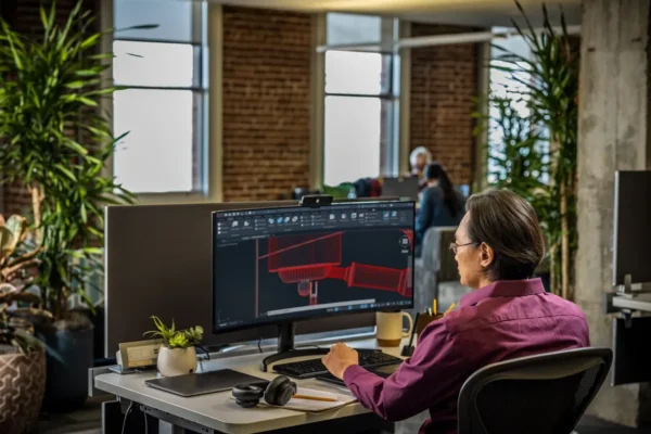 Revit Vertiefung: Adaptive Bauteile   