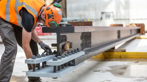 Advance Steel Grundlagen: Detaillierung 